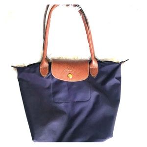 Longchamp medium tote, great condition